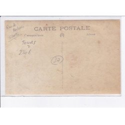 TOURS: grand dépôt d'huîtres, arrivage tous les jours, marennes vertes et portugaises - très bon état