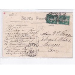 TOURS: charcuterie, au gastronome, Hubert - très bon état