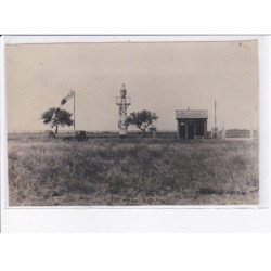 POIX: aviation, aérodrome, souvenir du terrain d'attérissage de poix, photo - très bon état