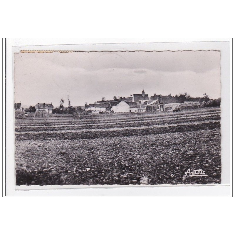 SAINT-ROMAIN-le-PREUX : vue generale - tres bon etat