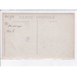 REIMS: aviation - très bon état