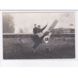SISSONNE: aviation militaire - très bon état