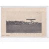 GRAY: départ d'un blériot du centre de belfort ayant atteri le 19 juin 1913 - très bon état