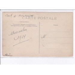 AVIATION: bathiat sur biplan bréguet, moteur gnôme, autographe - très bon état