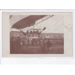 VETHEUIL: dirigeable, aviation - très bon état