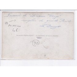 LE BOURGET: souvenir de "l'oiseau tango" monoplan de grands rainds, avion - très bon état