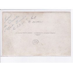 LE BOURGET: souvenir du devoitine "trait d'union" aviation - très bon état