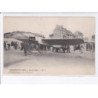 HARDELOT-PLAGE: sur la plage, aviation, avion - très bon état