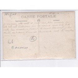AMIENS: aviation, avion - très bon état