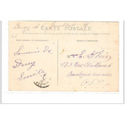 AISNE - DERCY MORTIER - Rue Basse - Maison Boutroy - très bon état