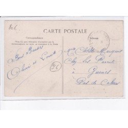 SAINT-BENOIT-du-SAULT: tramways de l'indre, ligne d'argenton, train - très bon état