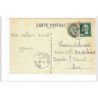 AISNE - LE CHARMEL - Café Mousron-Dautigny - très bon état