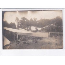 MAILLY-le-CAMP: aviation - très bon état