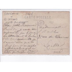 SANGATTE: latham, aviation - très bon état