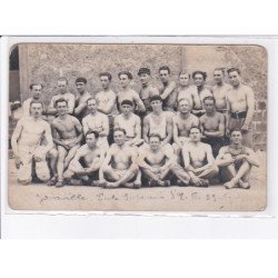 JOINVILLE-le-PONT: école supérieure de sport, plusieurs autographes - etat