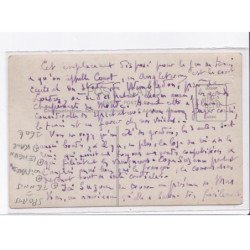 SPORTS: tennis, wimbledon, lenglen, kane - très bon état