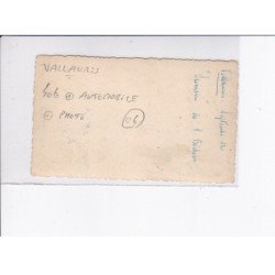VALLAURIS: automobile, photo - très bon état
