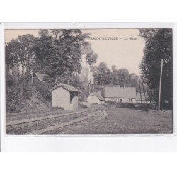 RAINFREVILLE: la gare - très bon état