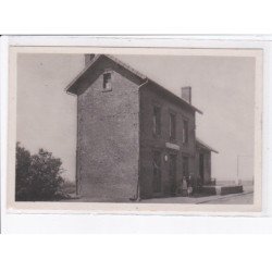 NOYERS-SAINT-MARTIN: la gare - très bon état