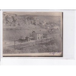 VARAGES: gare, photo - très bon état