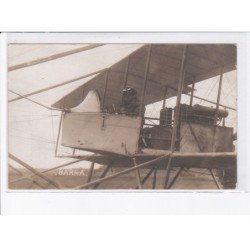 AVIATION: circuit européen 1911, vincennes, Barra - très bon état
