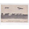 SAINT-OMER: souvenir aviation aérodrome plateau bruyères Mullien Ernest Paul en plein vol, avion - très bon état