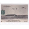 SAINT-OMER: souvenir aviation aérodrome plateau bruyères thomas jullerot mollien ernest paul en plein vol - très bon éta