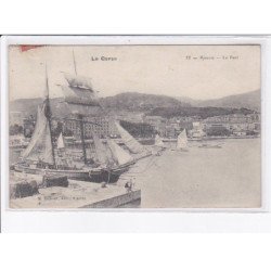 VAUX-sur-LAON: cité du nord, l'école maternelle - état