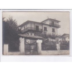 PYRENEES-ATLANTIQUES: villa à localiser, agence franck, côte basque - très bon état