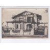 PYRENEES-ATLANTIQUES: villa à localiser, agence franck, côte basque - très bon état