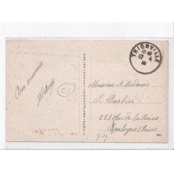 NIEDERJEUTZ: gruss aus, triererstrasse, langestrasse - très bon état