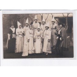 AUBENAS: le patronage de jeunes filles, 1929 - très bon état