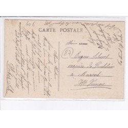 MARVAL: la grand rue, automobile - très bon état