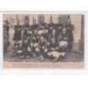 TOULOUSE: stade toulousain, équipe 1er rugby, champion des pyrénées 1913, champion de france 1912 - très bon état