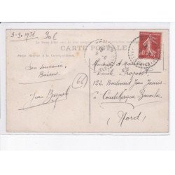 NEFIACH: entrée du village - très bon état