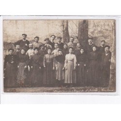 TOULOUSE: imprimerie Lagarde et Sebille - très bon état