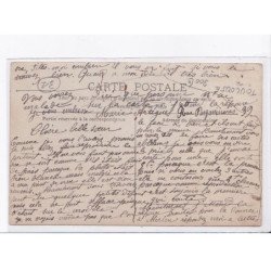 TOULOUSE: imprimerie Lagarde et Sebille - très bon état