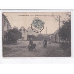 FESCHES-le-CHATEL: routes de la gare et des immobilières - très bon état