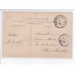 FESCHES-le-CHATEL: routes de la gare et des immobilières - très bon état