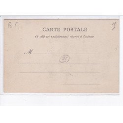 PARIS: la foire à la ferailles, scène parisiennes - très bon état