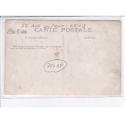 PARIS: 75018, 52 rue du mont-cenis - état