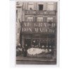 BREST: costumes sur mesure, au grand bon marché, rue de siam (Fevrier - Bourgoin) - très bon état