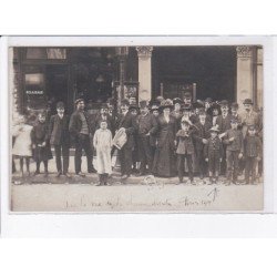 PARIS: 75009, rue de la chaussée d'antin - très bon état