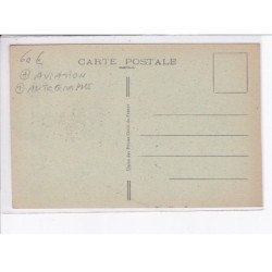 AVIATION: Lasne Georges réceptionnaire champion nieuport des recordman pour vitesse avec charge utile - très bon état