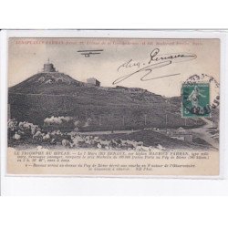 AVIATION: autographe Renaux aéroplane farman - très bon état