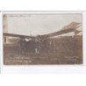TROUVILLE - DEAUVILLE: aviation latham electric photo havre - très bon état