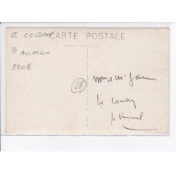 LE COUDRAY: aviation, personnages, à mes amis du coudron - très bon état