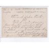 ETAMPES: coupe michelin, helen, aviation (autographe) - très bon état