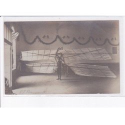 AVIATION: homme ailé - très bon état