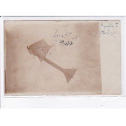 AVIATION: monoplan I - très bon état